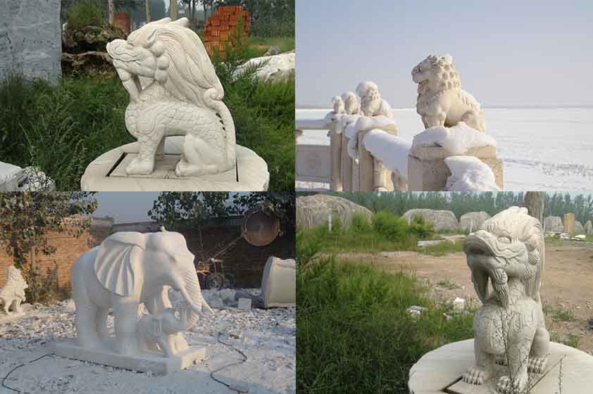 贵州花岗岩雕塑