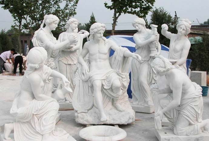 贵州雕塑公司解说雕塑
