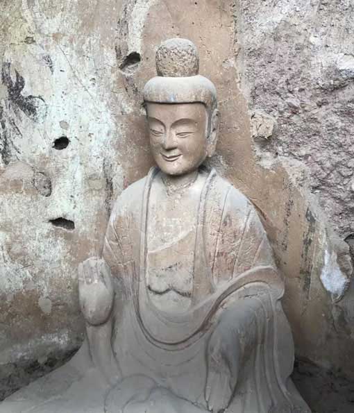 外来艺术对中国古代雕塑艺术风格变化的影