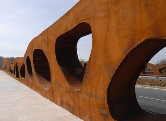 贵州耐候钢雕塑厂家与国际耐候钢雕塑案例