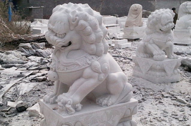 贵阳雕塑厂总结了石雕保护的五个不要